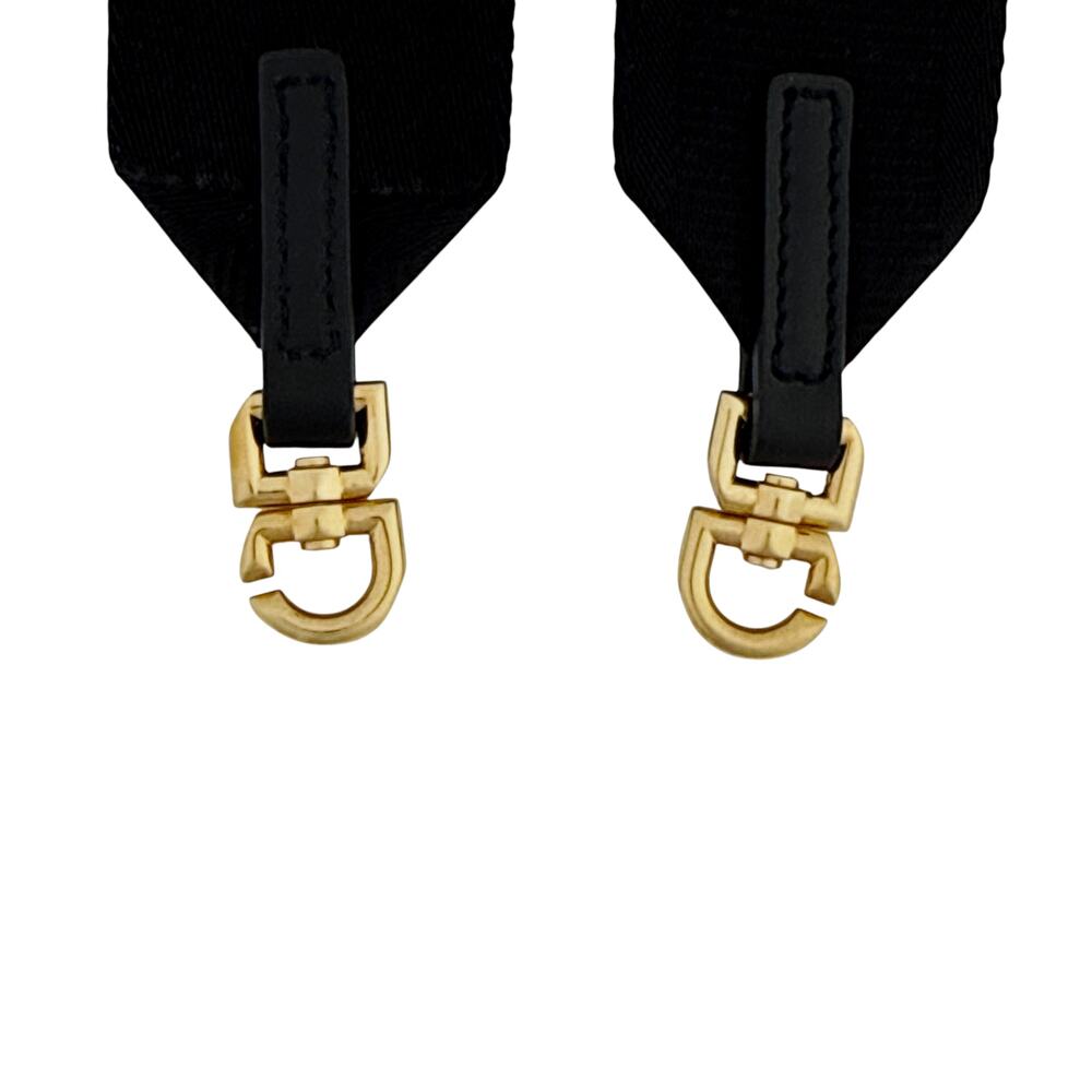 GIVENCHY Strap in Webbing in Black - Picture 9 of 11